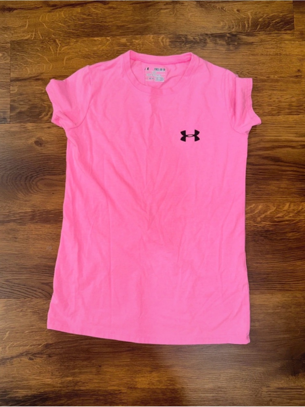 YMD Under Armour shirt